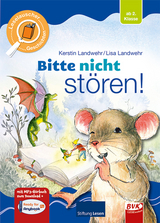 Leselauscher Geschichten: Bitte nicht stören! - Kerstin Landwehr