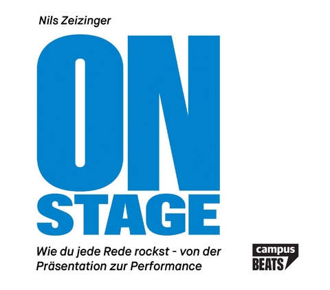 On Stage - Nils Zeizinger