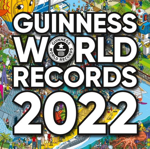 Guinness World Records 2022 - 