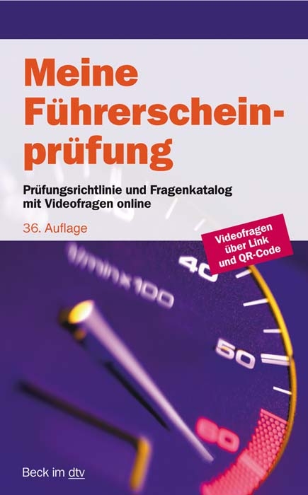 Meine Führerscheinprüfung