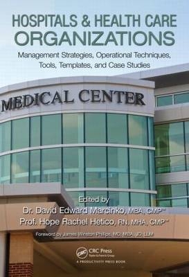 Hospitals & Health Care Organizations - 