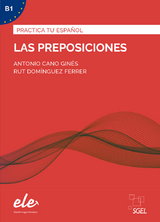 Las preposiciones – Nueva edición - Cano Ginés, Antonio; Domínguez Ferrer, Ruth