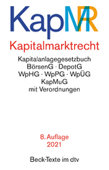 Kapitalmarktrecht