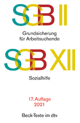 SGB II: Grundsicherung für Arbeitsuchende / SGB XII: Sozialhilfe - 