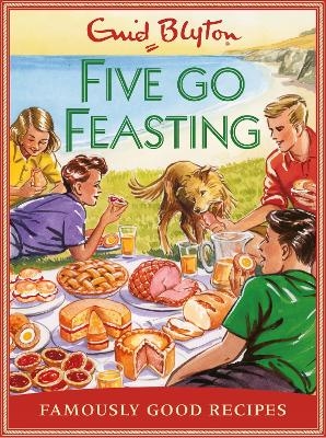 Five go Feasting - Josh Sutton