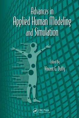 Advances in Applied Human Modeling and Simulation - 