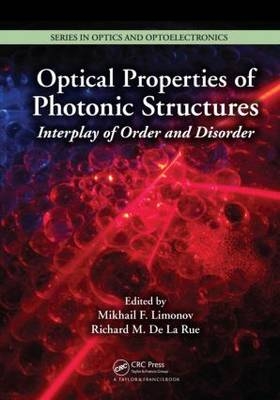 Optical Properties of Photonic Structures - 