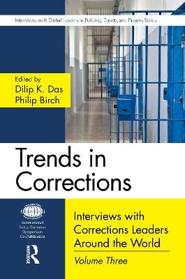 Trends in Corrections - 