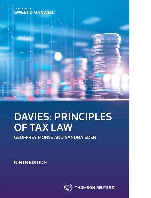 Davies: Principles of Tax Law - Sandra Eden