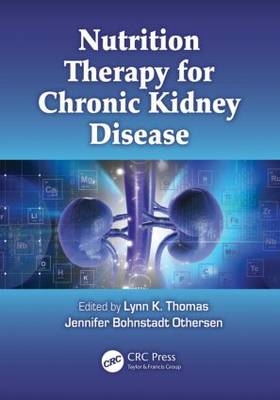 Nutrition Therapy for Chronic Kidney Disease - 