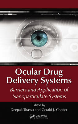 Ocular Drug Delivery Systems - 