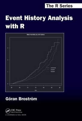 Event History Analysis with R -  Goran Brostrom