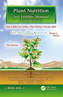 Plant Nutrition and Soil Fertility Manual, Second Edition -  J. Benton Jones Jr.