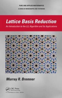 Lattice Basis Reduction -  Murray R. Bremner