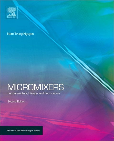 Micromixers -  Nam-Trung Nguyen