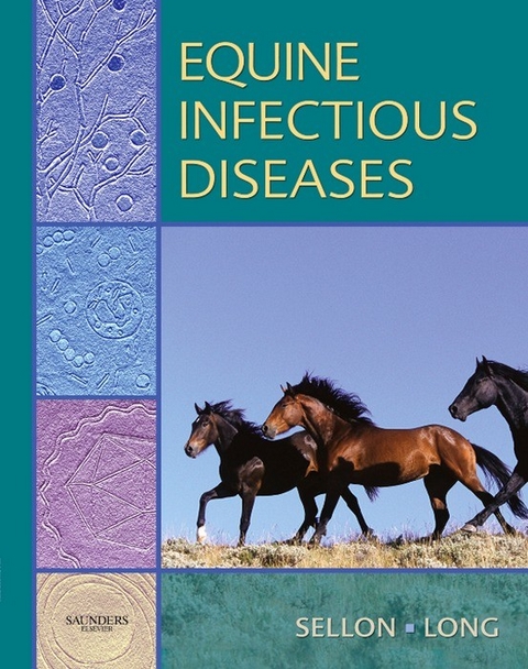 Equine Infectious Diseases -  Debra C. Sellon,  Maureen Long