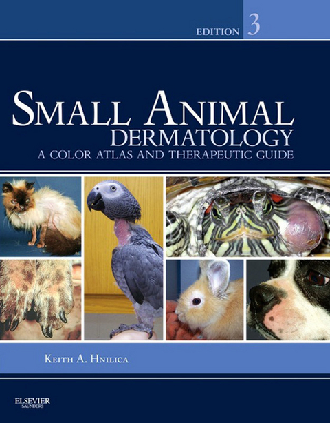 Small Animal Dermatology -  Keith A. Hnilica