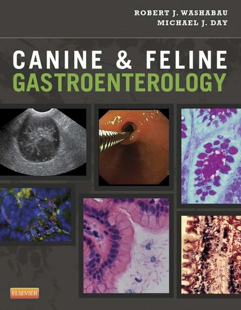 Canine and Feline Gastroenterology -  Michael J. Day,  Robert J. Washabau