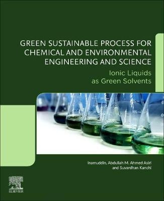 Green Sustainable Process for Chemical and Environmental Engineering and Science - 