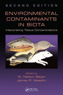 Environmental Contaminants in Biota - 