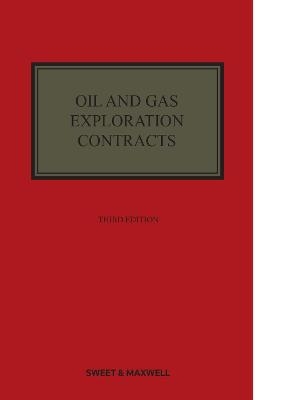 Oil and Gas Exploration Contracts