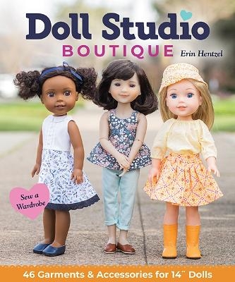 Doll Studio Boutique - Erin Hentzel