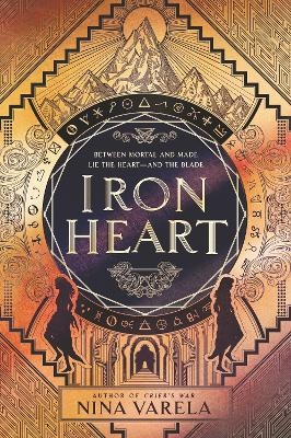 Iron Heart - Nina Varela