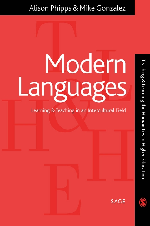 Modern Languages -  Mike Gonzalez,  Alison Phipps