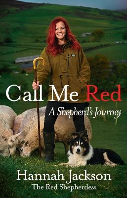 Call Me Red - Hannah Jackson