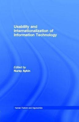 Usability and Internationalization of Information Technology - 