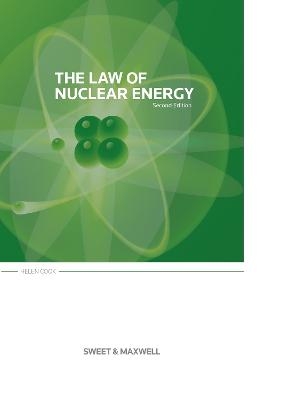 The Law of Nuclear Energy - Helen Cook