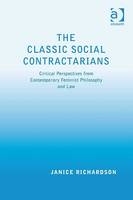 Classic Social Contractarians -  Dr Janice Richardson