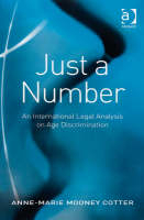 Just a Number -  Dr Anne-Marie Mooney Cotter