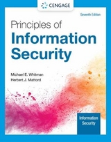 Principles of Information Security - Mattord, Herbert; Whitman, Michael