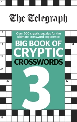 The Telegraph Big Book of Cryptic Crosswords 3 -  Telegraph Media Group Ltd