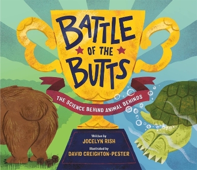 Battle of the Butts - Jocelyn Rish