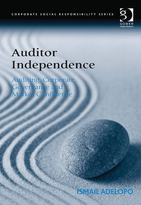 Auditor Independence -  Dr Ismail Adelopo