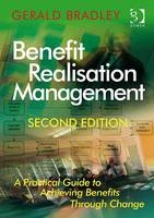 Benefit Realisation Management -  Mr Gerald Bradley