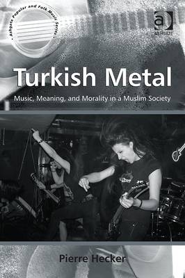 Turkish Metal -  Dr Pierre Hecker