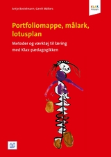 Portfoliomappe, målark, lotusplan - Antje Bostelmann, Gerrit Möllers