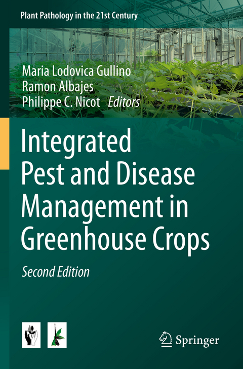 Integrated Pest and Disease Management in Greenhouse Crops - 