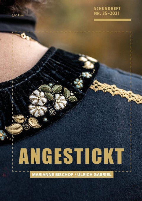 Angestickt - Marianne Bischof