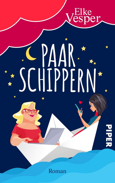 Paarschippern - Elke Vesper