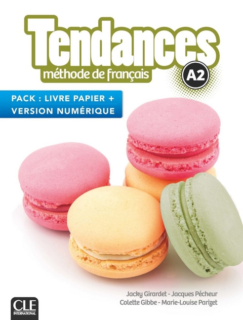 Tendances A2 - Édition hybride