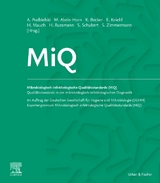 MiQ 14: Qualitätsstandards in der mikrobiologisch-infektiologische Diagnostik - Mauch, Harald; Lütticken, Rudolf; Haase, Gerhard