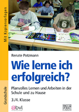 Wie lerne ich erfolgreich? - Renate Potzmann