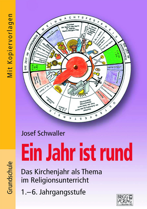 Ein Jahr ist rund - Josef Schwaller