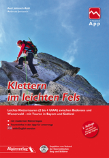 Klettern im leichten Fels - Jentzsch-Rabl, Axel; Jentzsch, Andreas