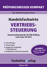 Handelsfachwirte: Vertriebssteuerung - Fresow, Reinhard