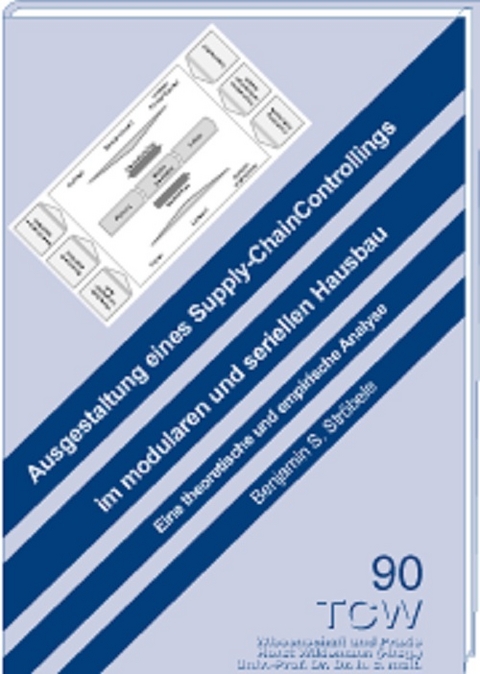 Ausgestaltung eines Supply Chain Controllings im modularen und seriellen Hausbau - Benjamin S. Ströbele